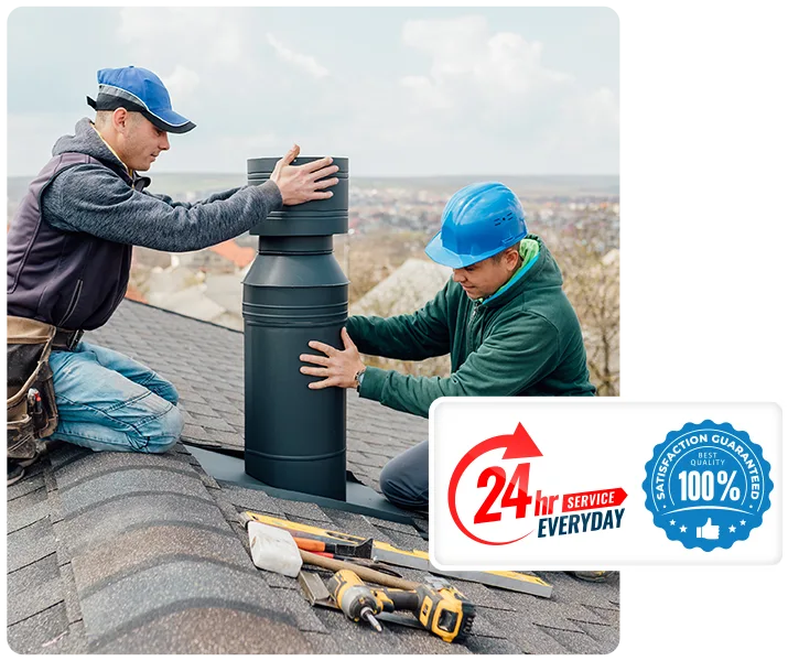 Chimney & Fireplace Installation And Repair in Madisonville, KY