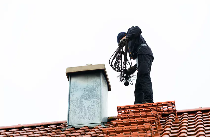 Chimney & Fireplace Sweeps in Madisonville, KY